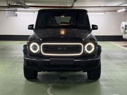 Schwarz Neu 2025 Mercedes G580 SUV | 177.905 € (Guter Preis)