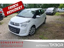 Zu lackieren weiss 068/deckend Gebraucht 2020 Citroën C1 Feel Kleinwagen | 7.885 € (Guter Preis)
