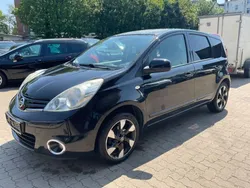 Schwarz Gebraucht 2012 Nissan Note I-Way Van / Kleinbus | 4.200 € (Fairer Preis)