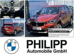 Sunset orange Gebraucht 2022 BMW X1 Advantage SUV | 27.790 € (Guter Preis)