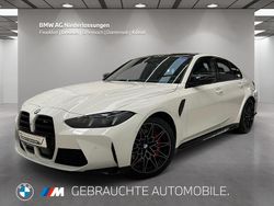 Weiß Gebraucht 2025 BMW M3 Competition Edition Limousine | 89.920 € (Fairer Preis)