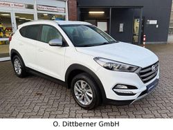 Weiß Gebraucht 2017 Hyundai Tucson Advantage SUV | 12.990 € (Guter Preis)