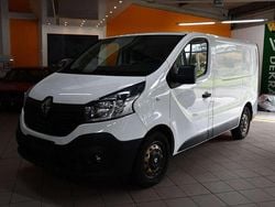 Gletscherweiss Gebraucht 2019 Renault Trafic Komfort Van / Kleinbus | 12.850 € (Guter Preis)
