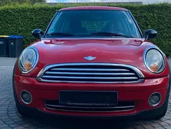 Rot Gebraucht 2008 Mini Cooper Kleinwagen | 1.100 € (Superpreis)