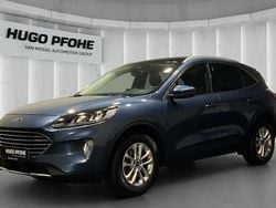 Blau Gebraucht 2021 Ford Kuga Titanium X SUV | 22.290 € (Fairer Preis)