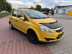 Gelb Gebraucht 2009 Opel Corsa Kleinwagen | 1.690 € (Etwas zu teuer)