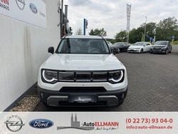 Weiß Neu 2025 Baic BJ30 SUV | 34.890 € (Guter Preis)