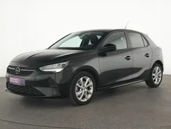 Diamant schwarz Gebraucht 2020 Opel Corsa Edition Kleinwagen | 12.578 € (Guter Preis)