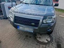 Grau Gebraucht 2008 Land Rover Freelander 2 SUV | 5.749 € (Teuer)
