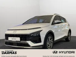 Atlas white Neu 2025 Hyundai Bayon Trend SUV | 22.990 € (Fairer Preis)