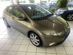 Bronze Gebraucht 2006 Honda Civic Comfort Limousine | 4.800 € (Fairer Preis)