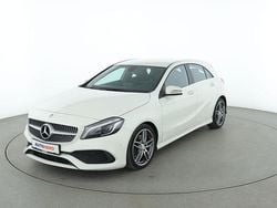 Weiß Gebraucht 2016 Mercedes A250 AMG Limousine | 18.390 € (Fairer Preis)