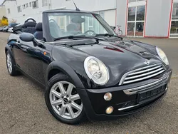 Schwarz Gebraucht 2005 Mini One Cabriolet Cabrio | 4.490 € (Etwas zu teuer)
