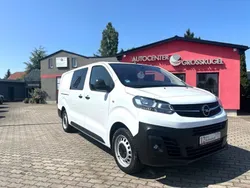 Weiß Gebraucht 2023 Opel Vivaro Van | 25.999 € (Fairer Preis)