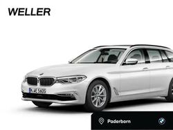 Weiß Gebraucht 2020 BMW 530 Luxury Line Limousine | 29.690 € (Guter Preis)