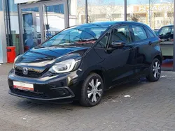 Schwarz Gebraucht 2021 Honda Jazz Elegance Kleinwagen | 17.990 € (Fairer Preis)