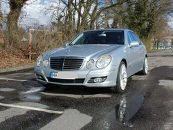 Silber Gebraucht 2006 Mercedes E280 Avantgarde Limousine | 8.000 € (Etwas zu teuer)