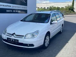 Weiß Gebraucht 2006 Citroën C5 Exclusive Kombi | 3.470 € (Fairer Preis)