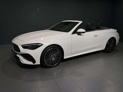 Polar white Gebraucht 2024 Mercedes CLE200 AMG Cabrio | 50.970 € (Guter Preis)
