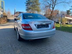 Silber Gebraucht 2007 Mercedes C200 Elegance Limousine | 11.590 € (Teuer)