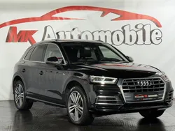 Schwarz Gebraucht 2017 Audi Q5 S-line plus SUV | 25.990 € (Guter Preis)