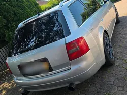 Silber Gebraucht 2000 Audi A6 Kombi | 4.400 € (Teuer)