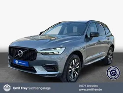 Osmium graumetallic Gebraucht 2021 Volvo XC60 R-Design SUV | 37.980 € (Superpreis)