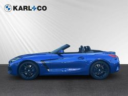 Blau Neu 2025 BMW Z4 Shadowline Cabrio | 63.990 € (Teuer)