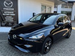 Schwarz Neu 2024 Mazda 2 Center-Line Limousine | 19.785 € (Fairer Preis)