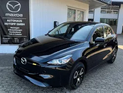 Schwarz Neu 2024 Mazda 2 Center-Line Limousine | 19.785 € (Fairer Preis)
