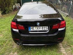 Schwarz Gebraucht 2011 BMW 520 Limousine | 10.400 € (Guter Preis)
