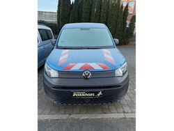 Costa azul metallic (metallic) Gebraucht 2021 VW Caddy Van / Kleinbus | 20.850 € (Guter Preis)