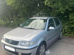 Silber Gebraucht 2001 VW Polo Kleinwagen | 1.500 € (Fairer Preis)