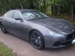 Grau Gebraucht 2015 Maserati Ghibli Limousine | 19.500 € (Superpreis)