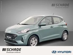 Grün Gebraucht 2024 Hyundai i10 Select Kleinwagen | 14.450 € (Guter Preis)