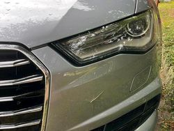 Silber Gebraucht 2018 Audi A6 Basis Limousine | 17.900 €