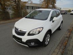 Weiß Gebraucht 2016 Opel Mokka Edition SUV | 7.350 € (Guter Preis)