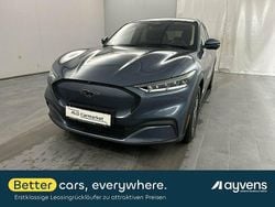 Schwarz (dach) Gebraucht 2021 Ford Mustang Mach-E SUV | 29.980 € (Superpreis)