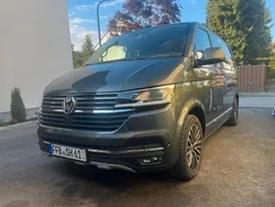 Grau Gebraucht 2022 VW T6.1 Highline Van | 64.500 € (Fairer Preis)