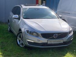 Silber Gebraucht 2015 Volvo V60 Business Edition Kombi | 16.999 € (Etwas zu teuer)