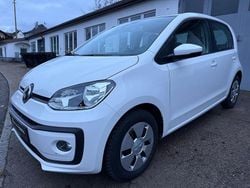 Weiß Gebraucht 2019 VW up! move up! Kleinwagen | 11.900 € (Fairer Preis)