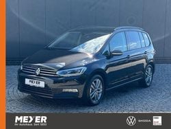 Grenadillschwarz metallic Neu 2025 VW Touran Comfortline Van / Kleinbus | 34.489 € (Superpreis)