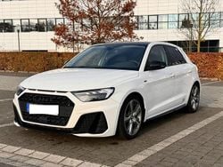 Weiß Gebraucht 2019 Audi A1 S-Line Kleinwagen | 21.190 € (Guter Preis)
