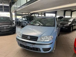 Blau Gebraucht 2006 Fiat Punto Kleinwagen | 790 € (Guter Preis)