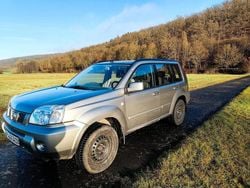 Beige Gebraucht 2005 Nissan X-Trail SUV | 3.850 € (Fairer Preis)