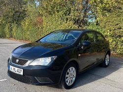 Schwarz Gebraucht 2013 Seat Ibiza SC Style Kleinwagen | 4.200 € (Fairer Preis)