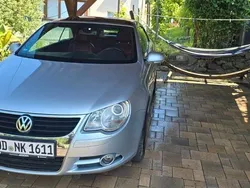 Blau Gebraucht 2007 VW Eos Cabrio | 3.800 € (Superpreis)