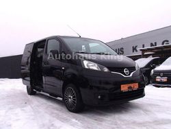 Schwarz Gebraucht 2015 Nissan NV200 Tekna Van / Kleinbus | 11.600 € (Fairer Preis)