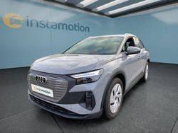 Grau Gebraucht 2022 Audi Q4 e-tron SUV | 32.399 € (Fairer Preis)