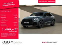Daytonagrau perleffekt Neu 2025 Audi SQ8 Sport SUV | 151.999 €
